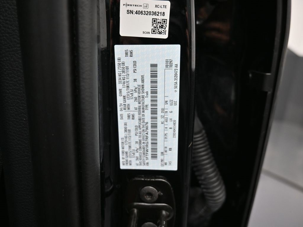 Certified 2024 Ford F150 Raptor image 19