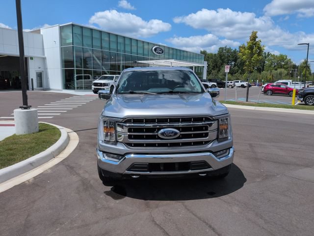 Certified 2021 Ford F150 Lariat AWD/4WD image 8