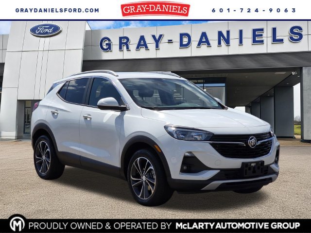 Used 2022 Buick Encore GX Select FWD 360° Tour