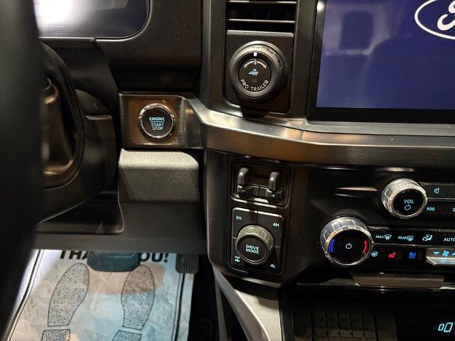 Certified 2023 Ford F250 4x4 Crew Cab Super Duty image 15