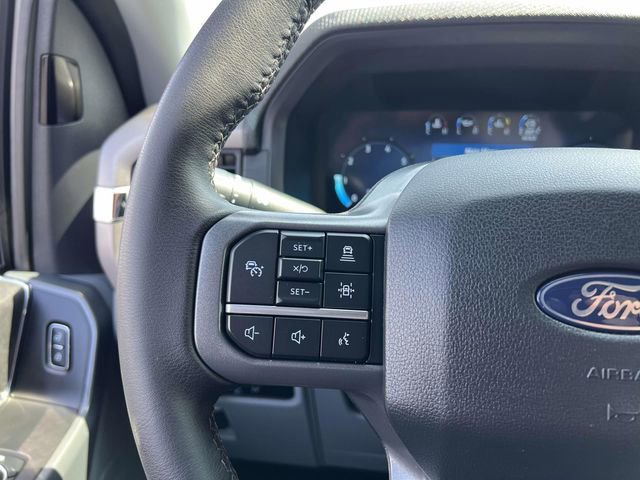 Certified 2024 Ford F150 XLT w/ Equipment Group 302A MID image 17
