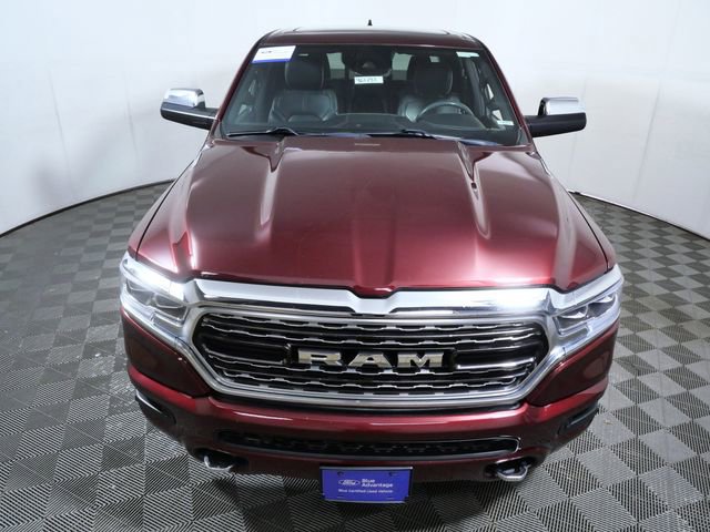 Used 2019 RAM 1500 Limited AWD/4WD image 3