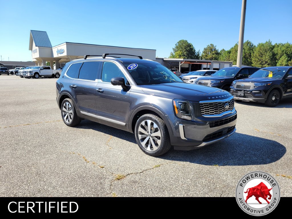 Used 2020 Kia Telluride S FWD image 8