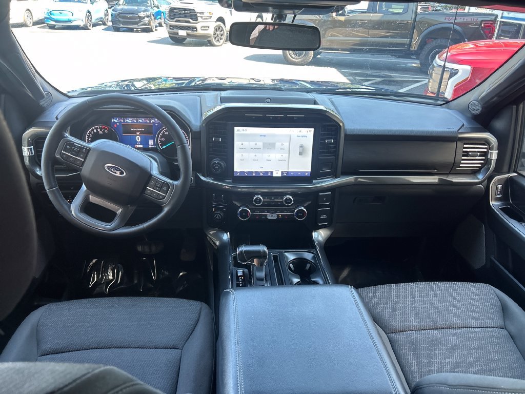 Certified 2023 Ford F150 XLT w/ Equipment Group 302A High AWD/4WD image 15
