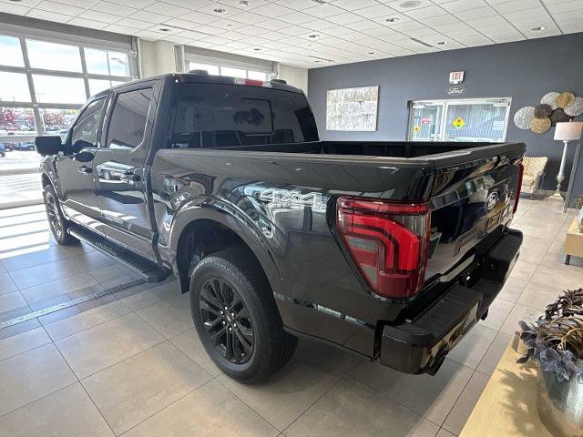 Certified 2024 Ford F150 Lariat AWD/4WD image 5