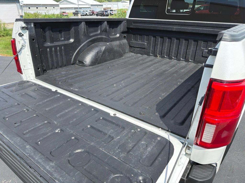Certified 2020 Ford F150 Lariat AWD/4WD image 15