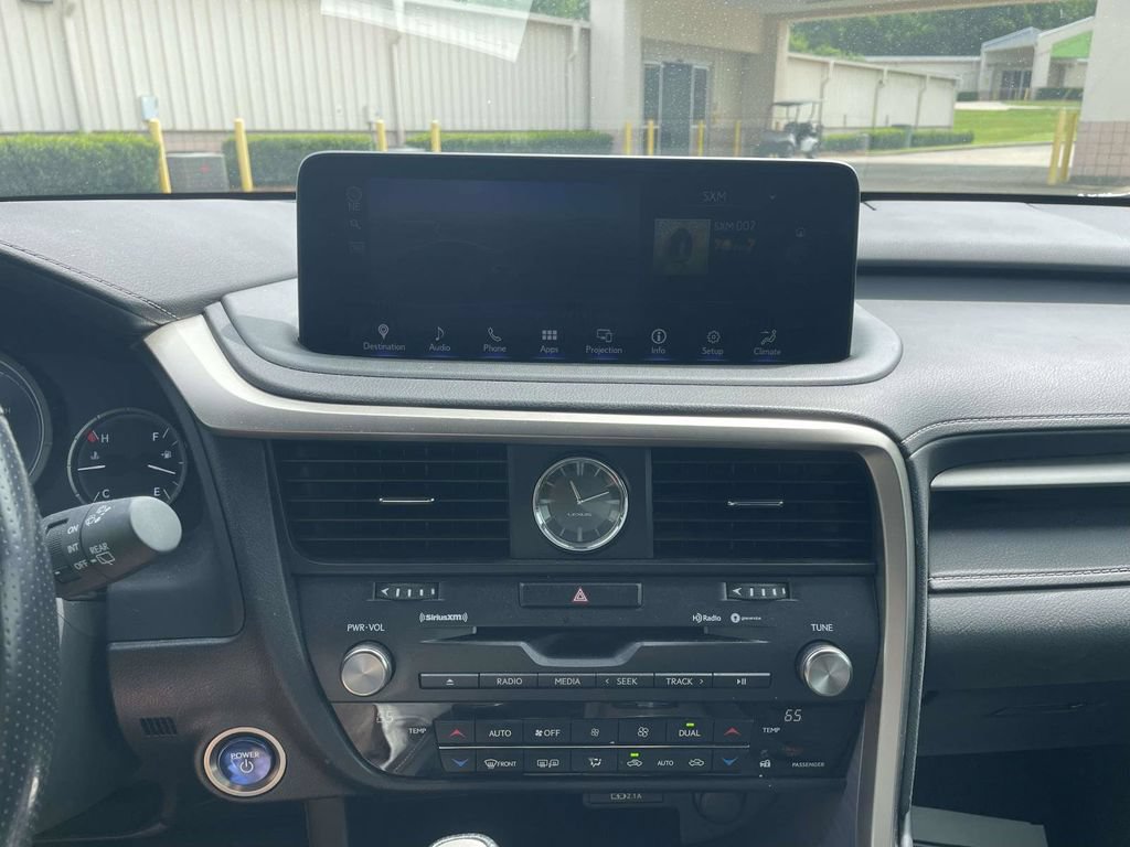 Used 2020 Lexus RX 450h F Sport AWD/4WD image 22