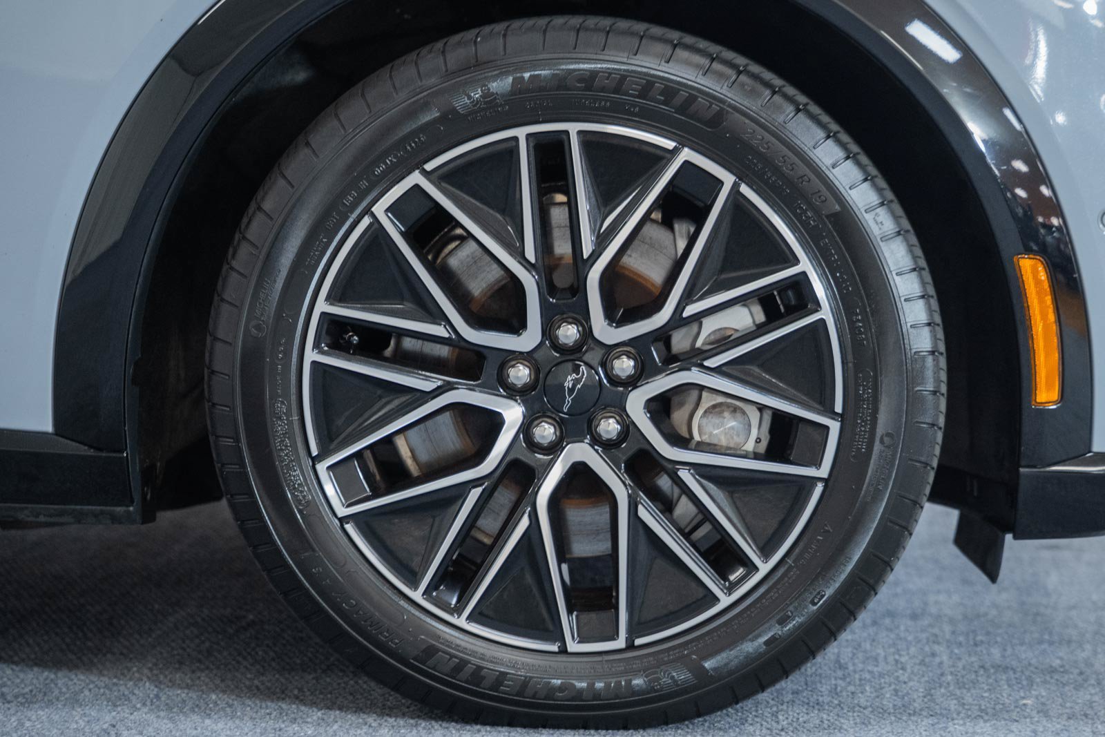 Certified 2024 Ford Mustang Mach-E Premium AWD/4WD image 19