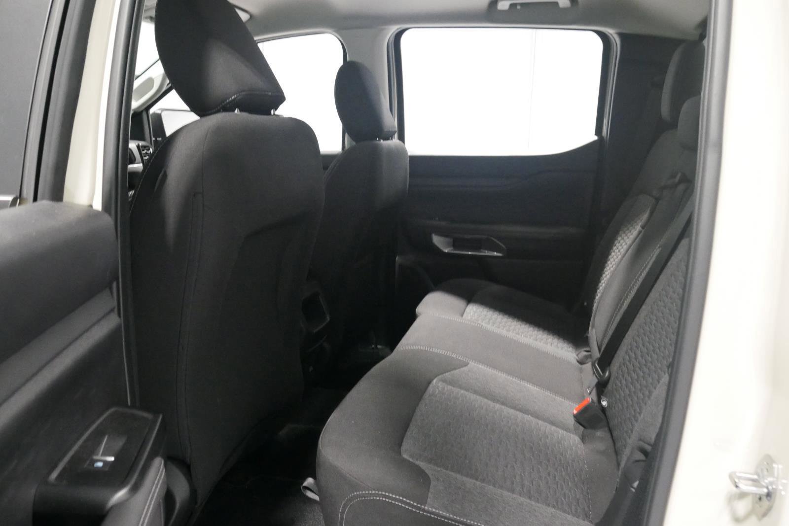 Certified 2025 Ford Ranger XLT w/ Equipment Group 301A High image 12