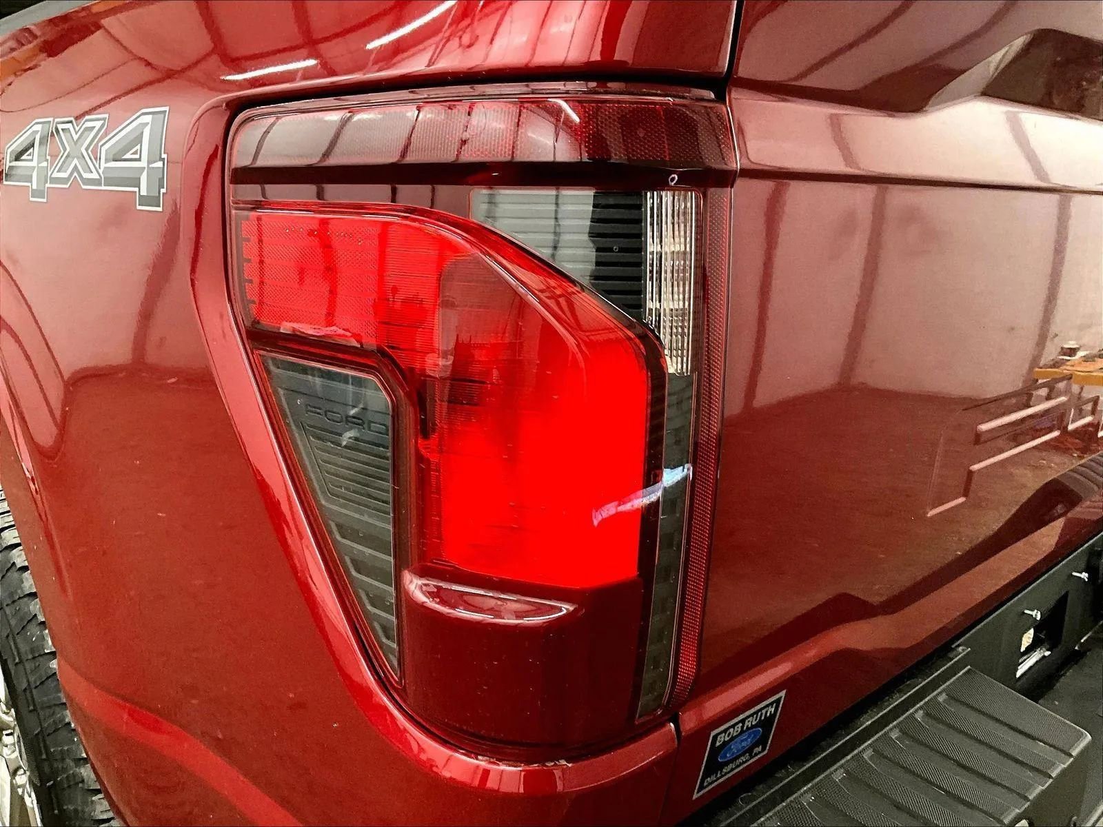 Certified 2025 Ford F150 XLT w/ Equipment Group 301A Standard AWD/4WD image 28