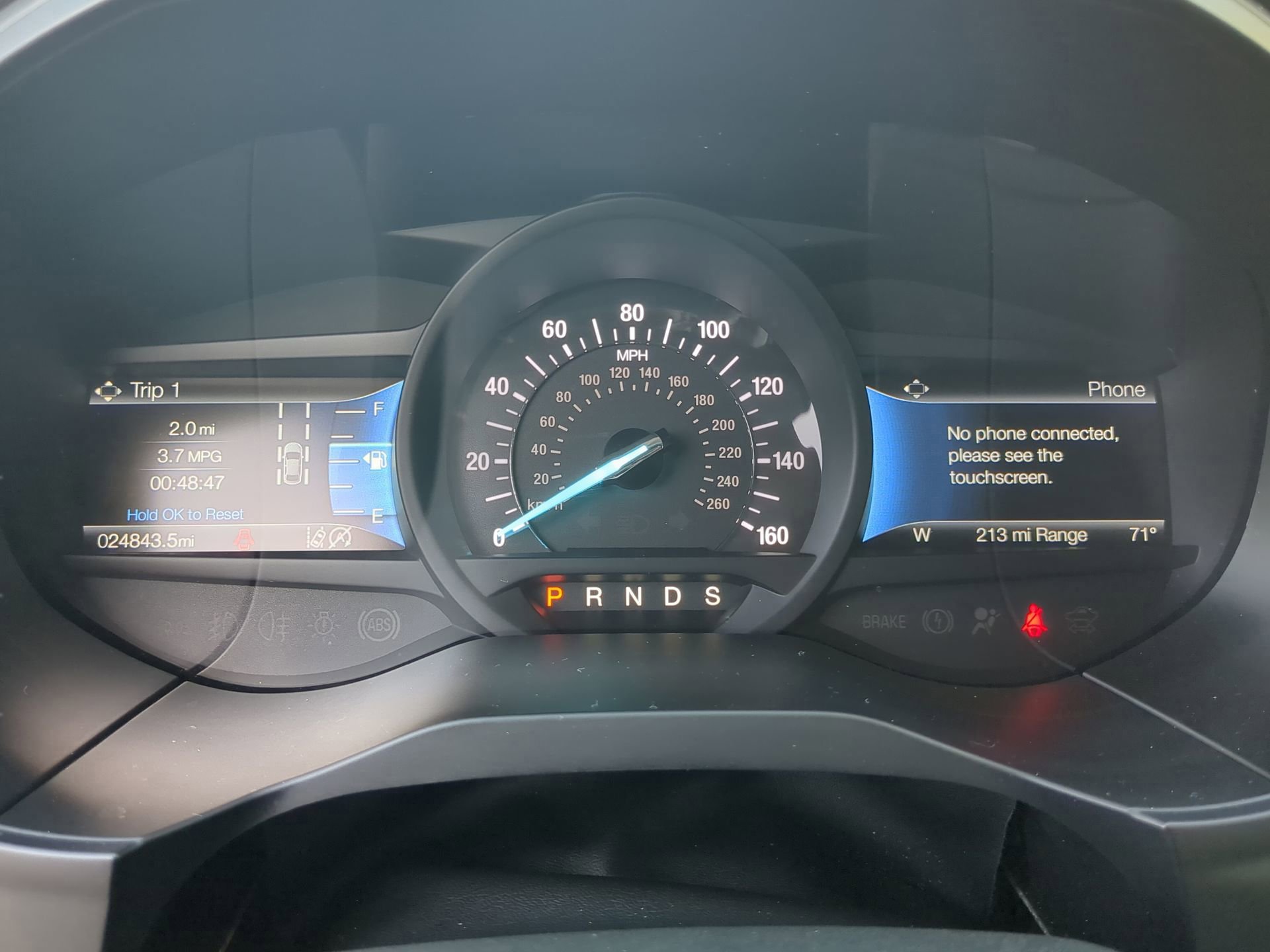 Certified 2023 Ford Edge Titanium image 69