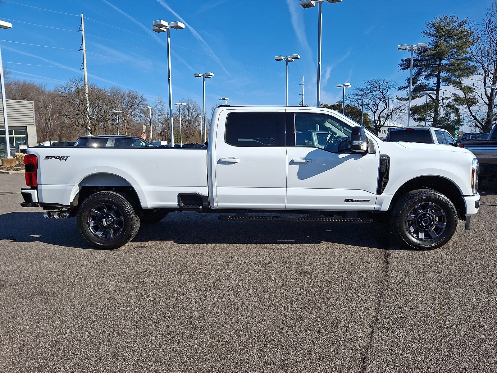 Certified 2024 Ford F350 Lariat w/ Lariat Ultimate Package image 9