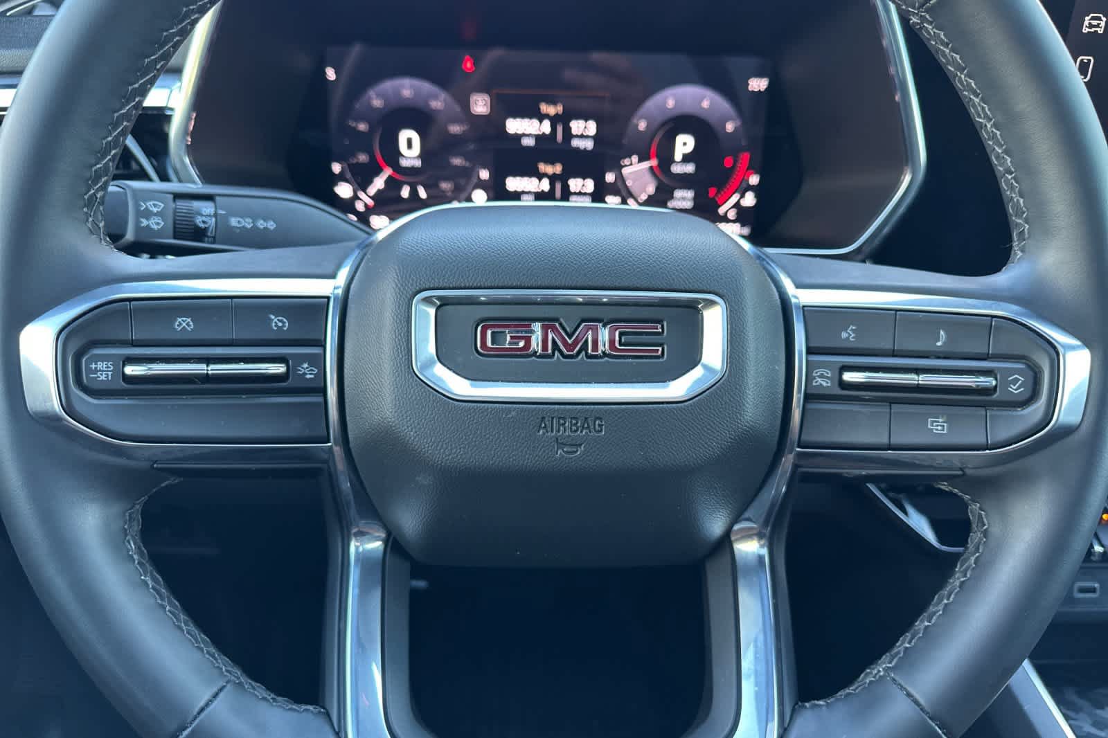 Used 2024 GMC Canyon Elevation w/ Elevation Premium Package AWD/4WD image 22