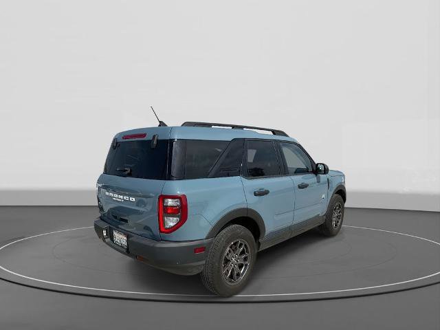 Certified 2021 Ford Bronco Sport Big Bend w/ Big Bend Package (96B) image 6
