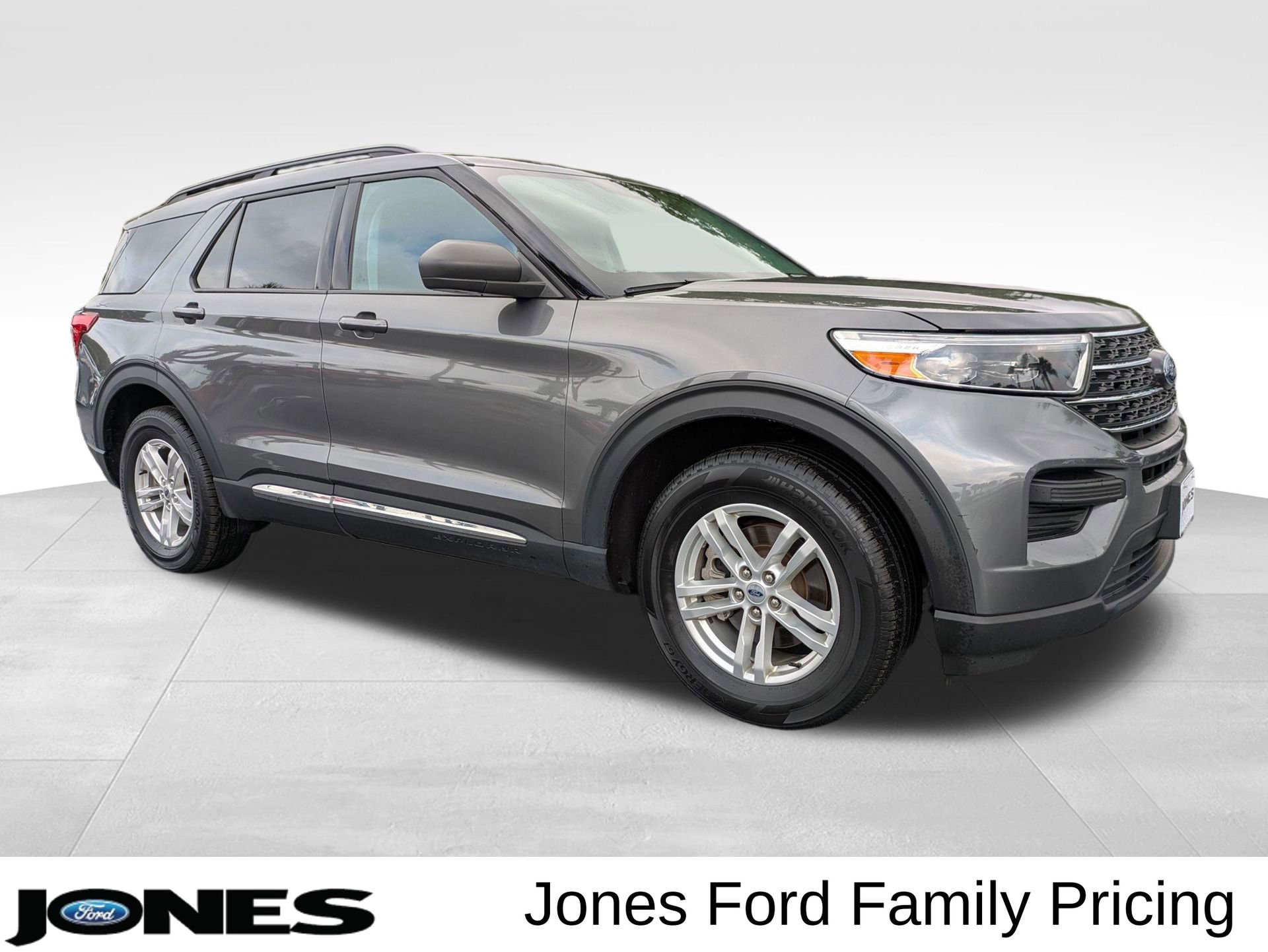 Certified 2023 Ford Explorer XLT