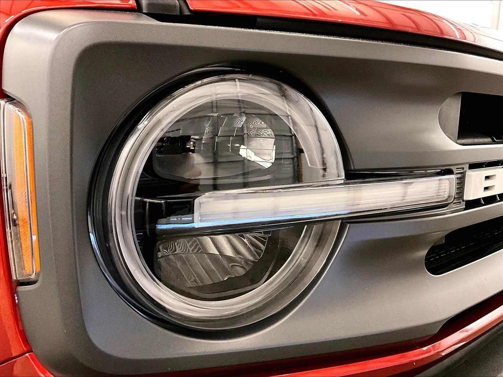 Certified 2022 Ford Bronco Big Bend AWD/4WD image 27