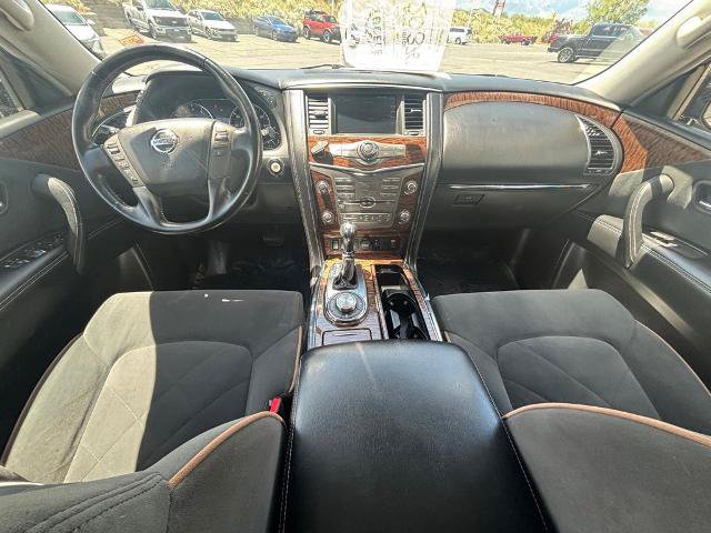 Used 2020 Nissan Armada SV w/ Driver Package AWD/4WD image 21