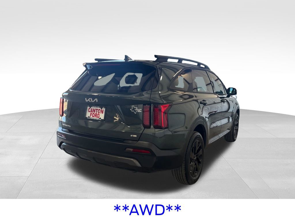 Used 2023 Kia Sorento S w/ Panoramic Sunroof Package AWD/4WD image 8