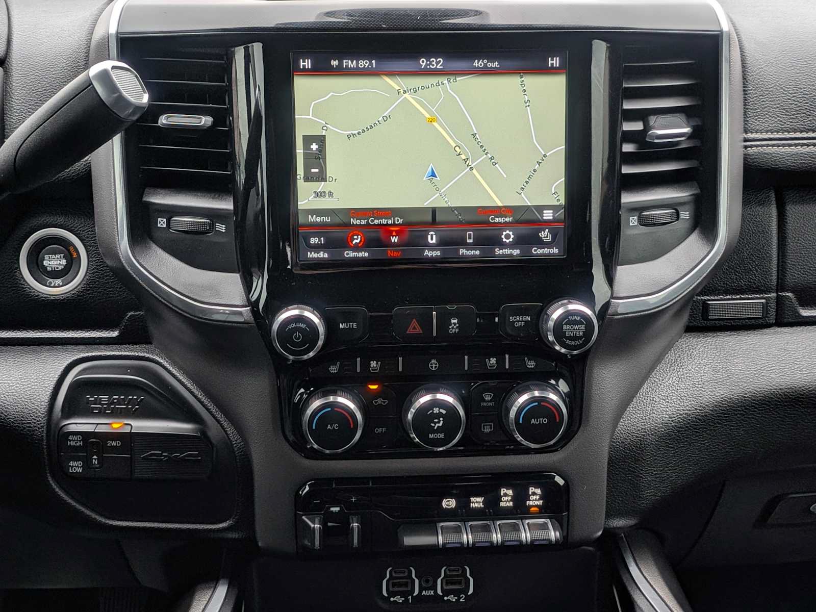 Used 2020 RAM 2500 Laramie w/ Night Edition AWD/4WD image 29
