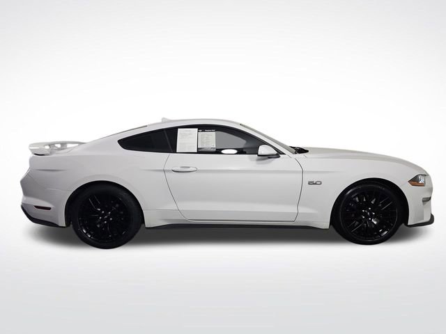 Certified 2021 Ford Mustang GT Premium w/ GT Performance Package image 8