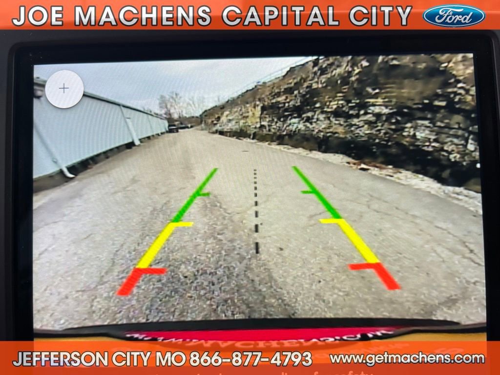 Certified 2022 Ford Edge SEL w/ Sport Appearance Package image 23