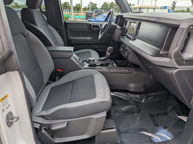 Certified 2021 Ford Bronco 4-Door w/ Sasquatch Package AWD/4WD image 35