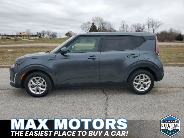 Used 2024 Kia Soul LX w/ Option Group 015 image 2
