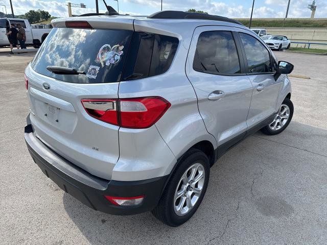 Certified 2021 Ford EcoSport SE FWD image 10