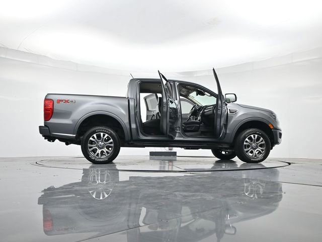 Certified 2023 Ford Ranger Lariat w/ FX4 Off-Road Package image 47