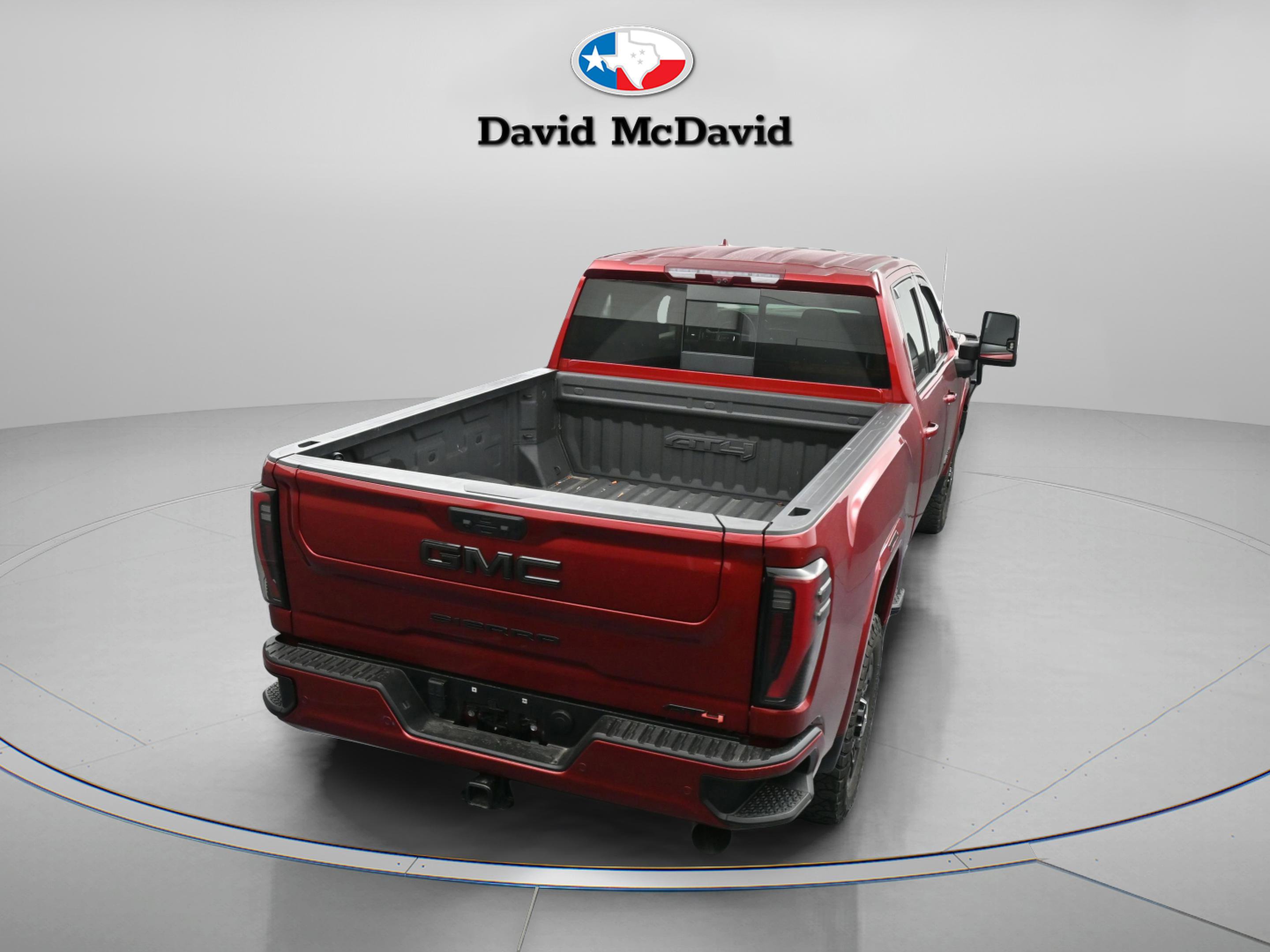 Used 2024 GMC Sierra 2500 AT4 w/ AT4 Premium Plus Package AWD/4WD image 17
