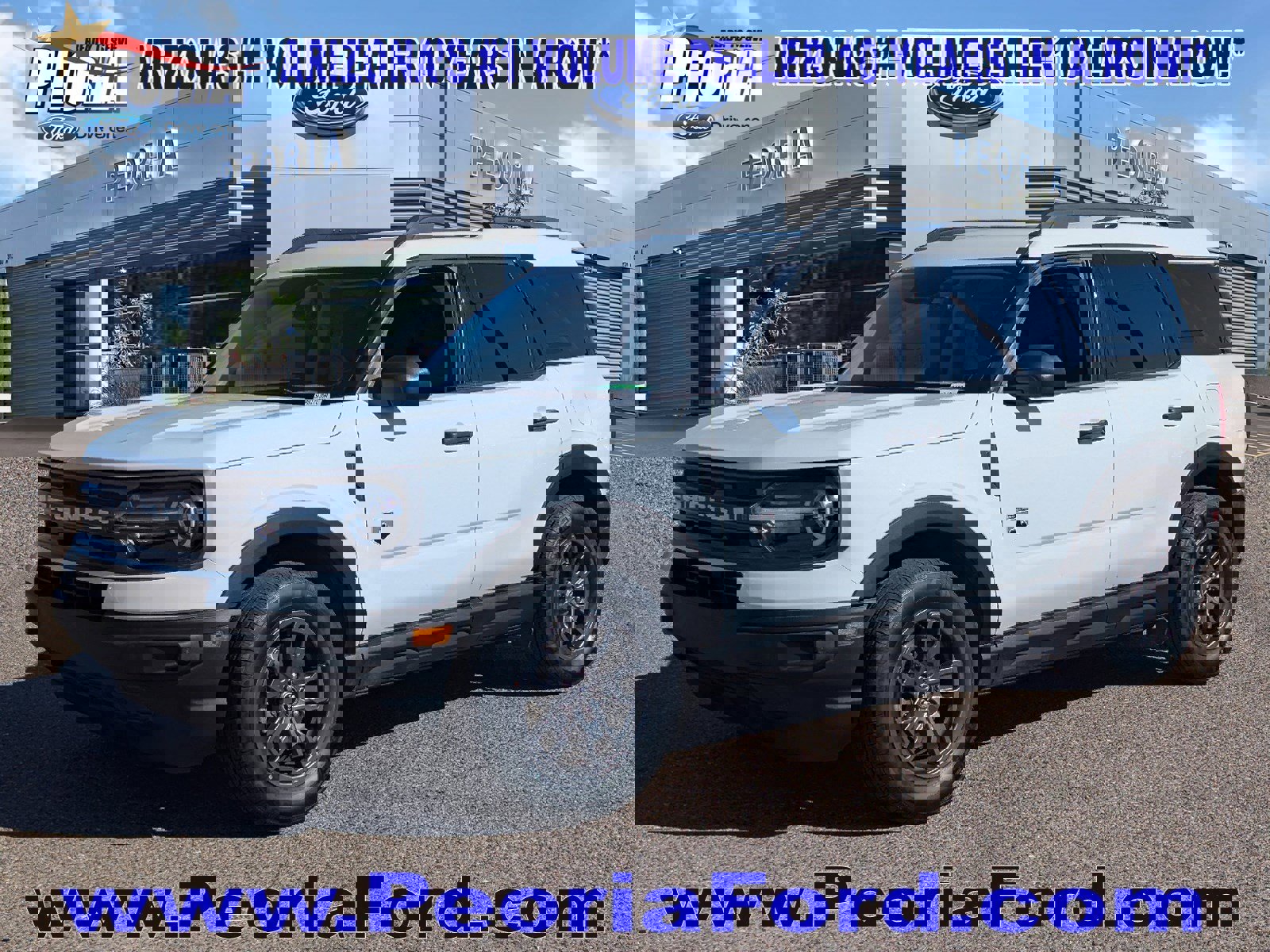 Certified 2022 Ford Bronco Sport Big Bend w/ Convenience Package