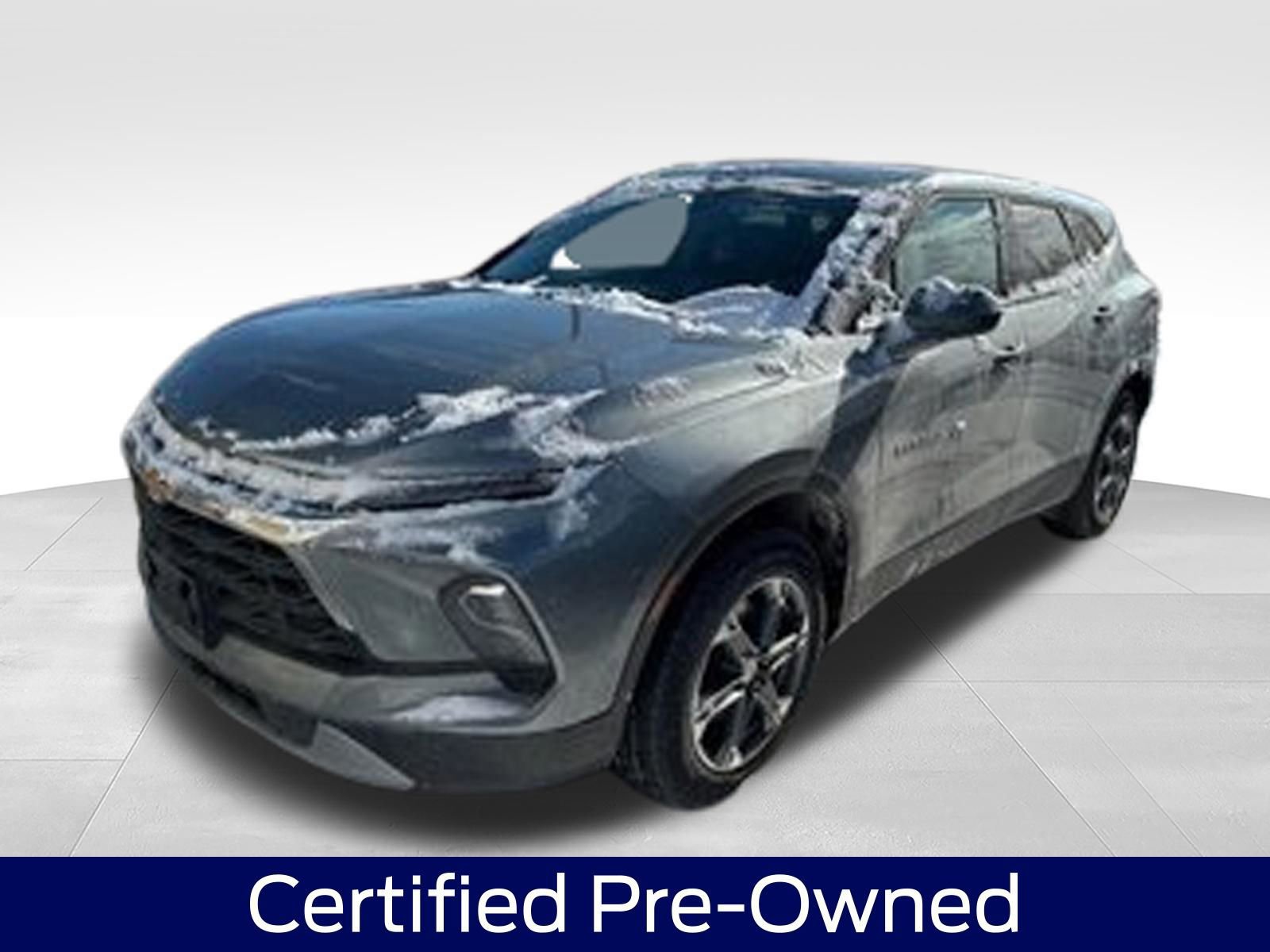 Used 2023 Chevrolet Blazer LT w/ LPO, Floor Liner Package image 4