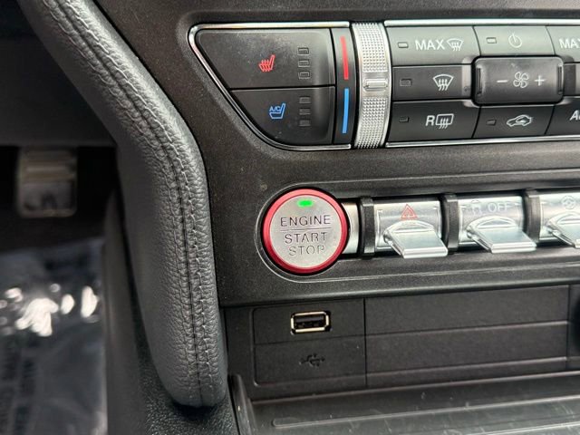 Certified 2020 Ford Mustang Premium w/ 2.3L High Performance Package RWD image 17