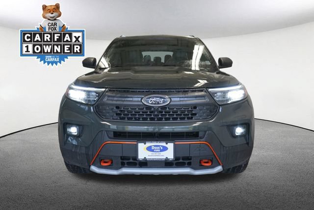 Certified 2024 Ford Explorer Timberline AWD/4WD image 19