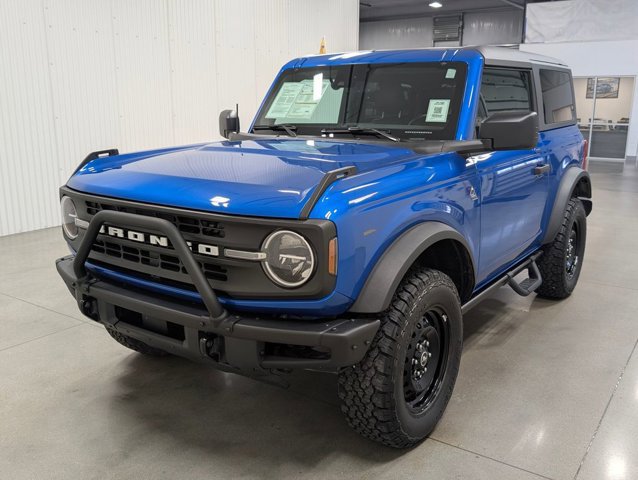 Certified 2022 Ford Bronco Black Diamond image 5