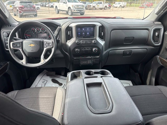 Used 2019 Chevrolet Silverado 1500 LT AWD/4WD image 13