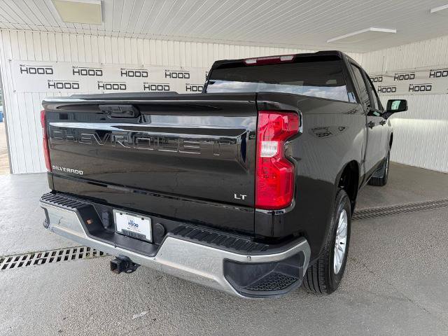 Used 2025 Chevrolet Silverado 1500 LT RWD image 23