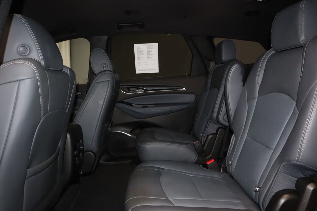 Used 2023 Buick Enclave Essence FWD image 22