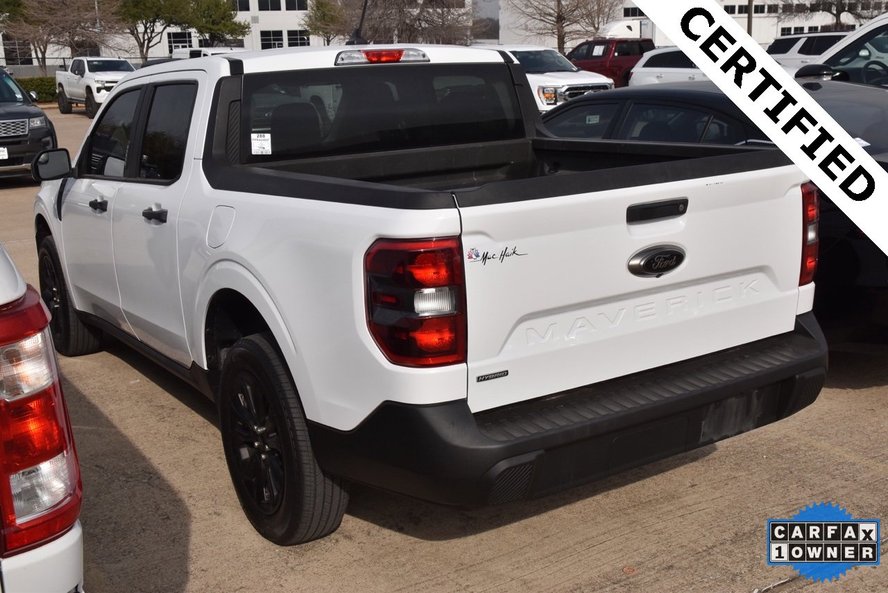 Certified 2023 Ford Maverick XLT w/ Black Appearance Package image 9