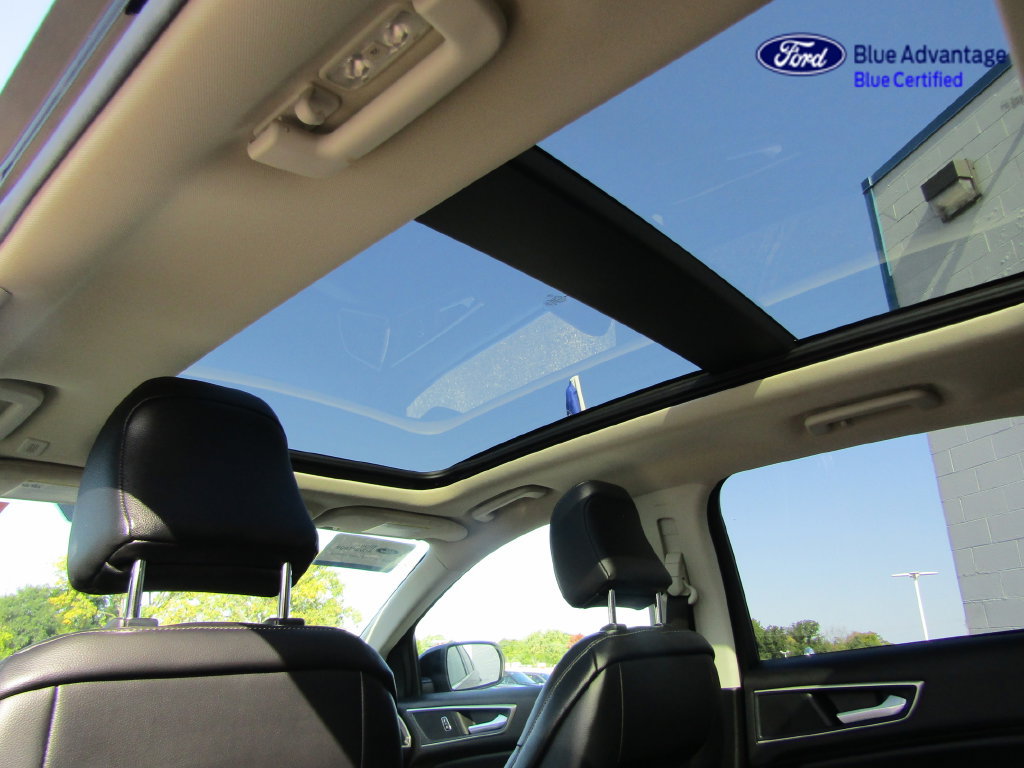 Certified 2024 Ford Edge SEL w/ Convenience Package AWD/4WD image 56