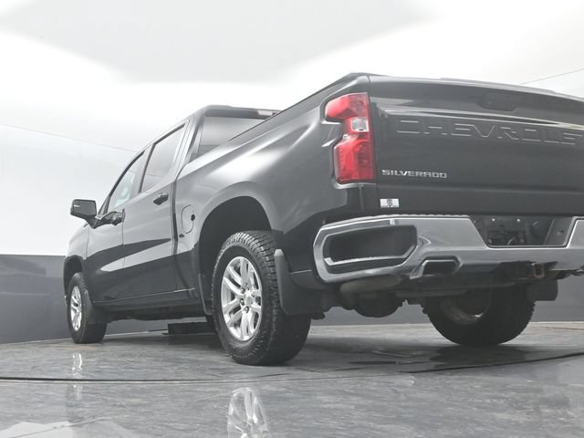 Used 2019 Chevrolet Silverado 1500 LT w/ All-Star Edition AWD/4WD image 22