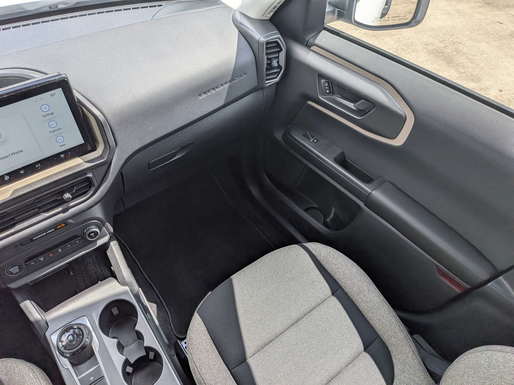 Certified 2025 Ford Bronco Sport Big Bend AWD/4WD image 18
