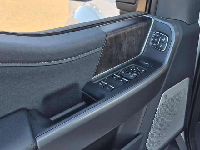 Certified 2025 Ford F450 Lariat w/ FX4 Off-Road Package AWD/4WD image 18
