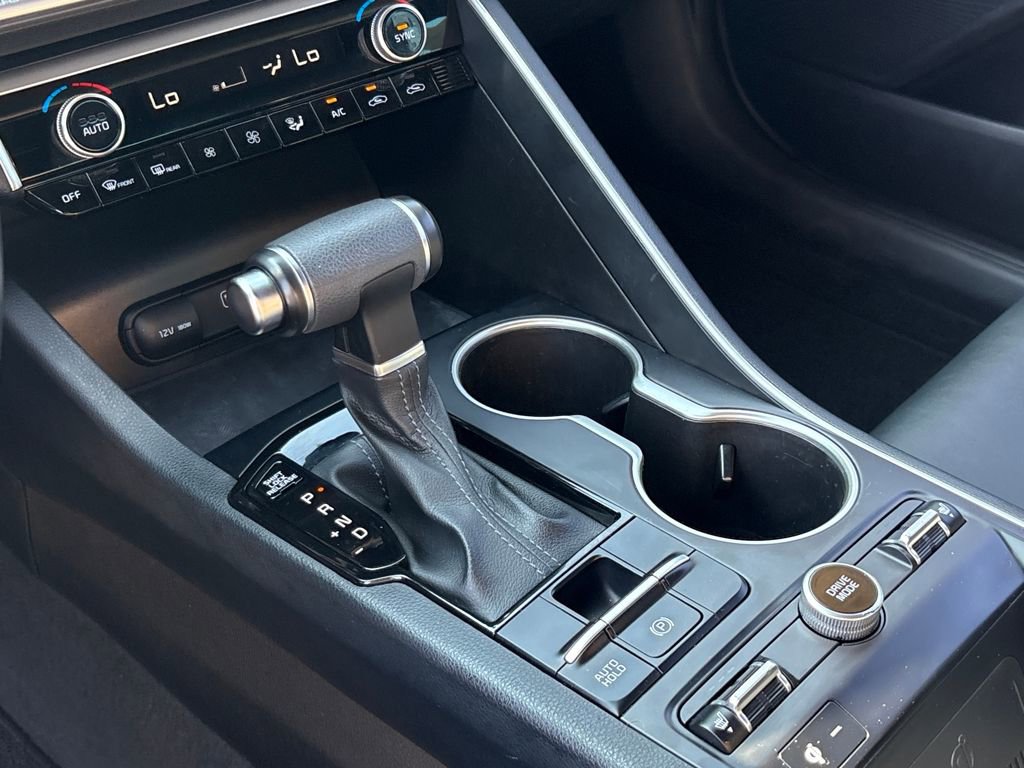 Used 2022 Kia K5 GT-Line image 28