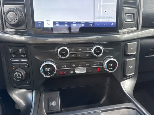 Certified 2021 Ford F150 XLT w/ Equipment Group 302A High AWD/4WD image 29