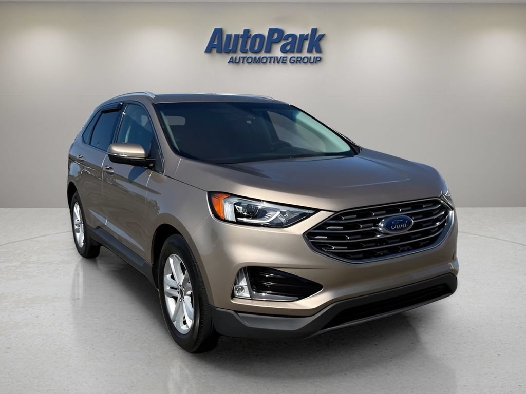Certified 2020 Ford Edge SEL w/ Convenience Package AWD/4WD video 1