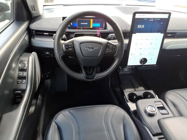 Certified 2021 Ford Mustang Mach-E Premium AWD/4WD image 6