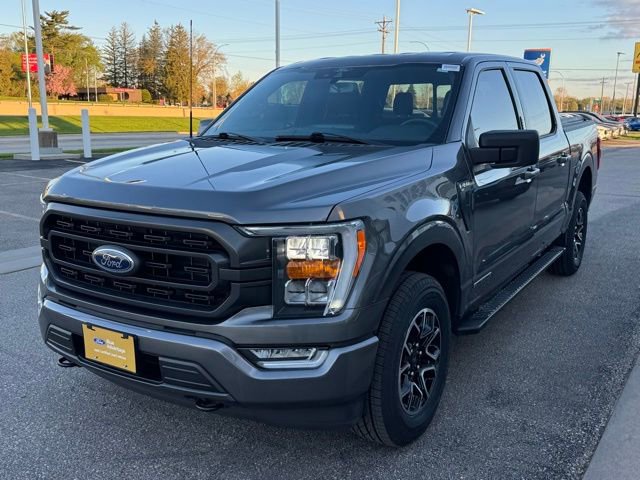 Certified 2022 Ford F150 XLT w/ Equipment Group 302A High AWD/4WD image 34