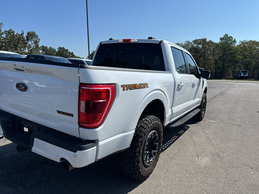 Certified 2023 Ford F150 Tremor w/ Trailer Tow Package AWD/4WD image 5