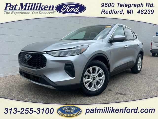 Certified 2023 Ford Escape Active w/ Tech Pack #2 AWD/4WD image 1